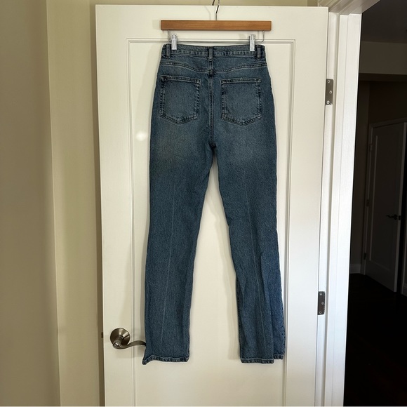 Reformation Peyton High Rise Bootcut Jeans - Picture 5 of 7